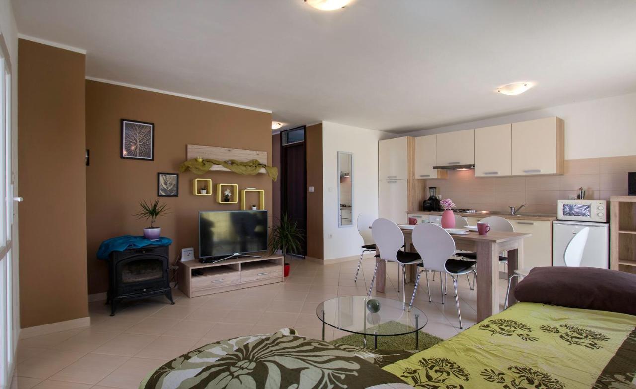 Kuca Za Odmor Dean Villa Pavicini Luaran gambar