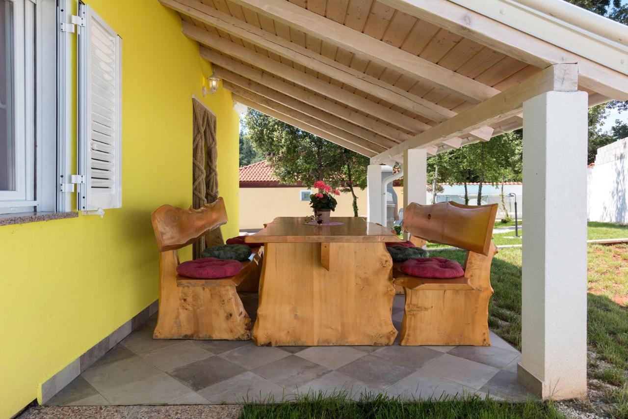 Kuca Za Odmor Dean Villa Pavicini Luaran gambar